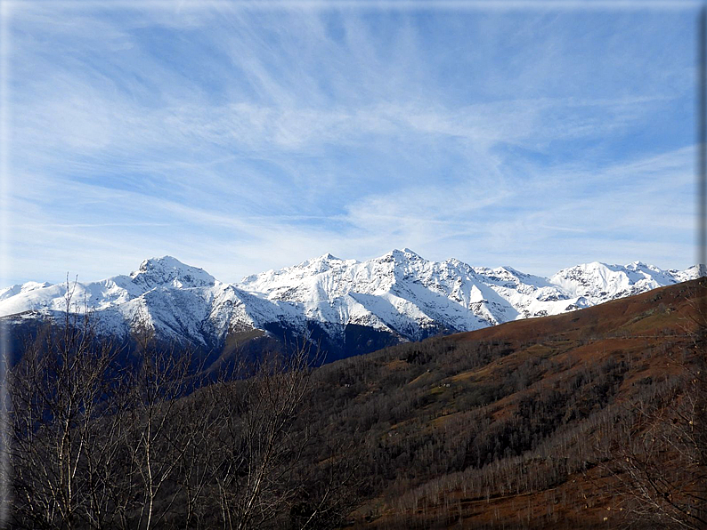 foto Monte Cavajone